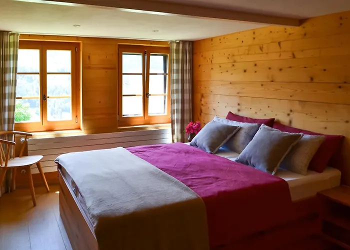 Swiss Mountain-Valley View Lodge