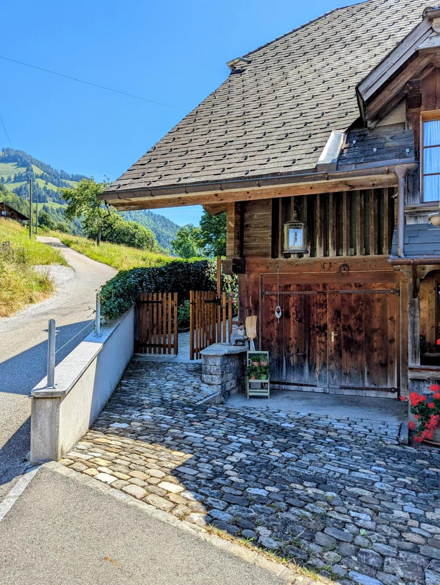 Prázdninový dům Swiss Mountain-valley View
